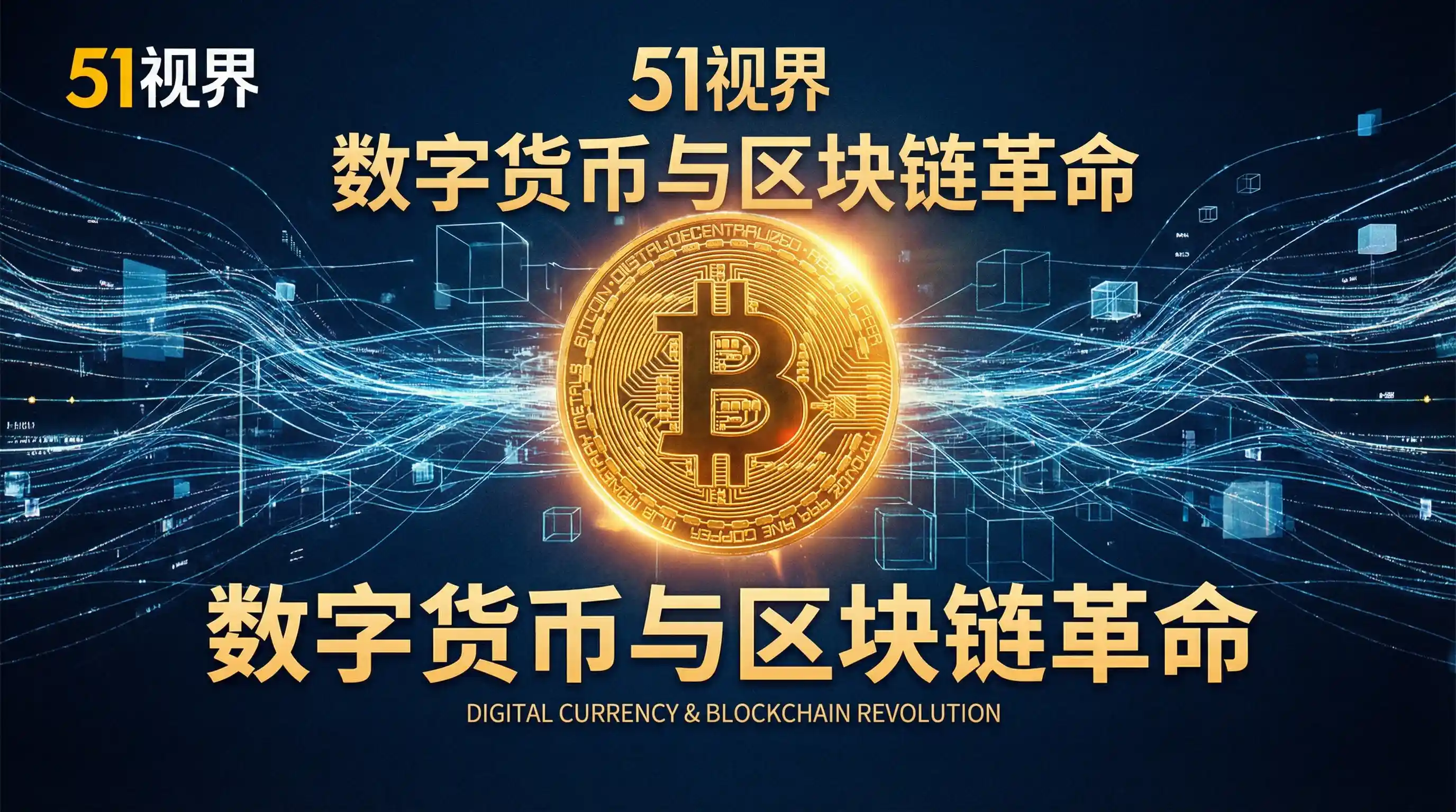 数字货币与区块链革命专题 - 黑料大乱斗 金融科技